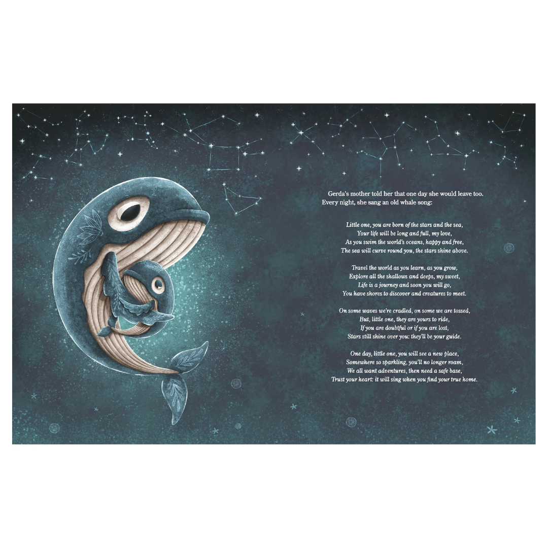Whale, the Sea and the Stars