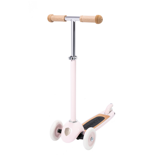 Banwood Scooter - Pink - Little Reef and Friends