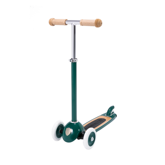 Banwood Scooter - Green - Little Reef and Friends