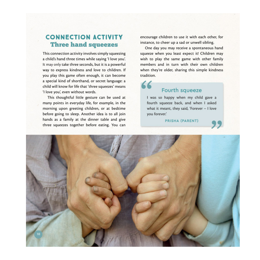 The Connected Family Handbook - Little Reef and Friends