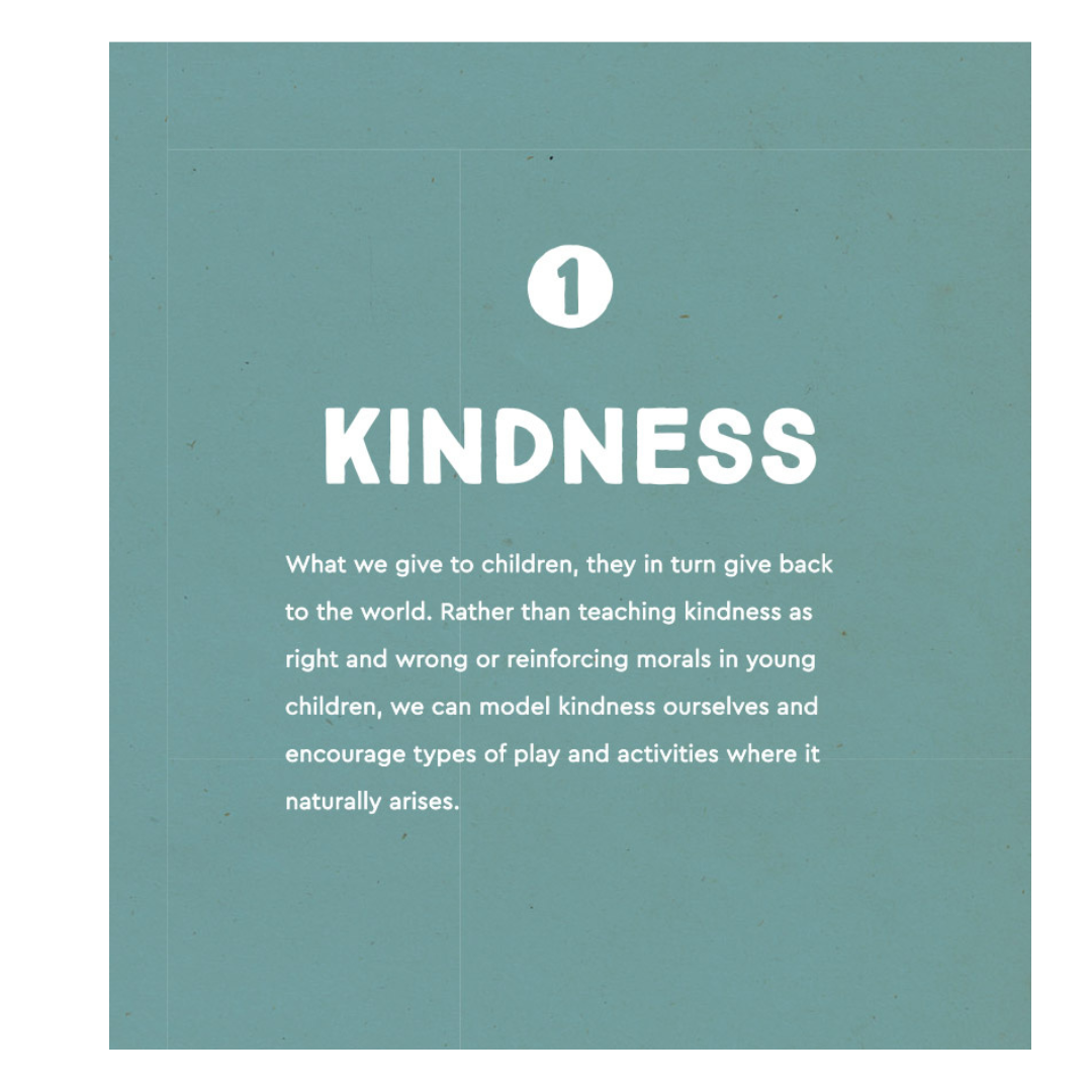 The Connected Family Handbook - Little Reef and Friends