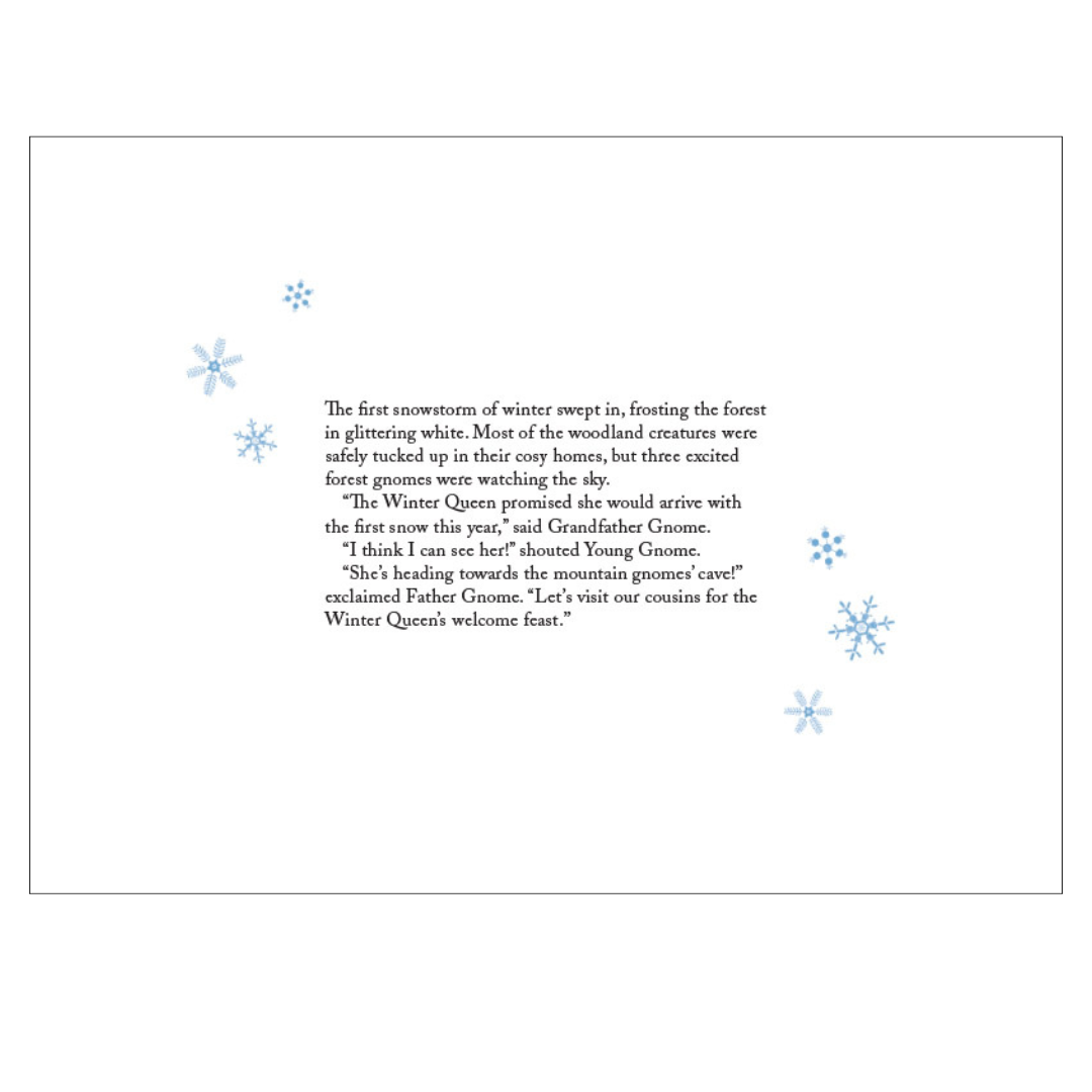 The Gnomes' Winter Journey - Little Reef and Friends