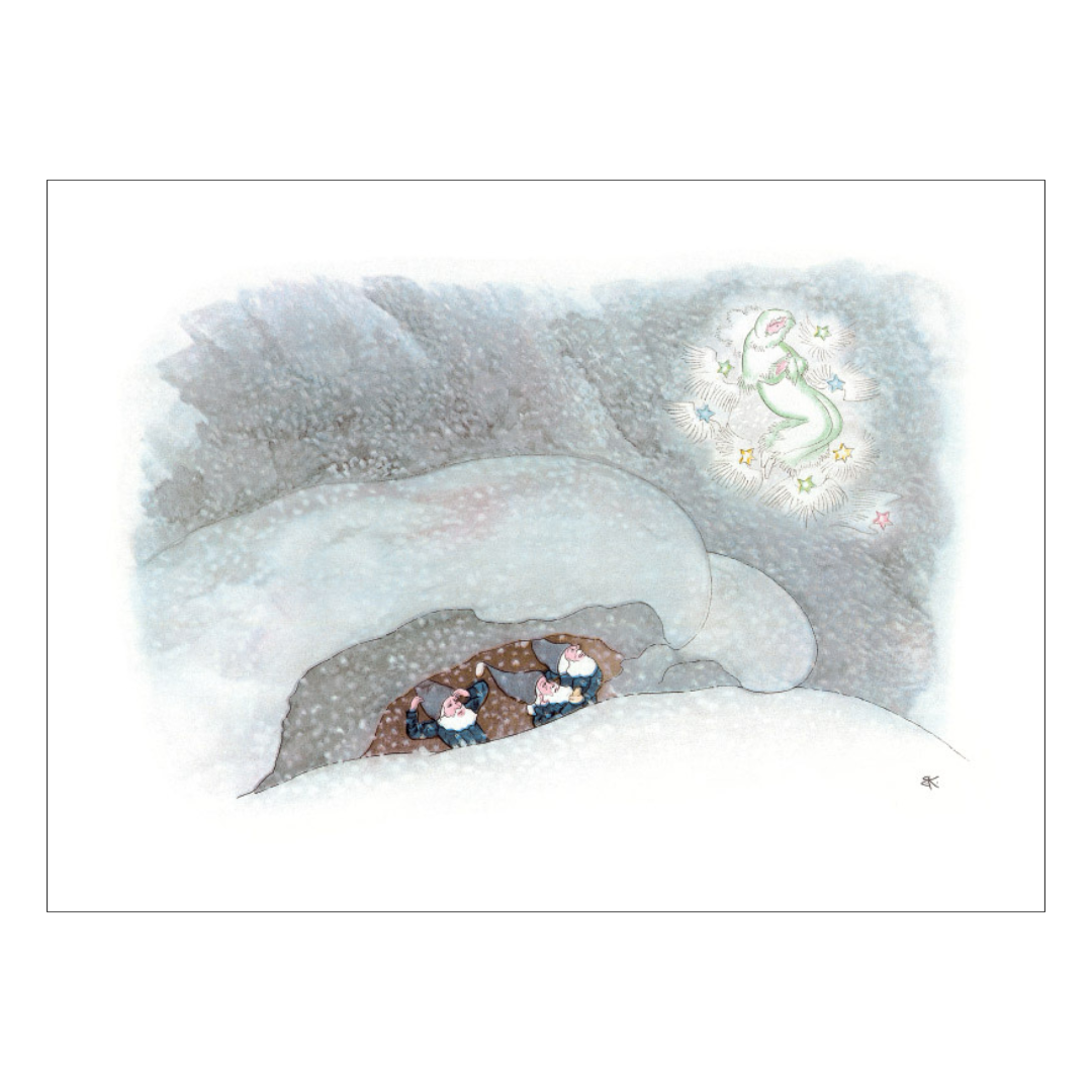 The Gnomes' Winter Journey - Little Reef and Friends