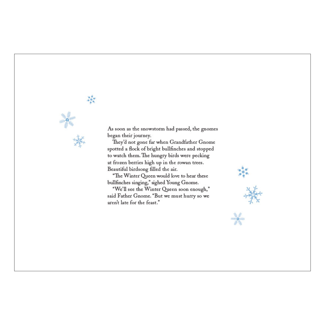 The Gnomes' Winter Journey - Little Reef and Friends