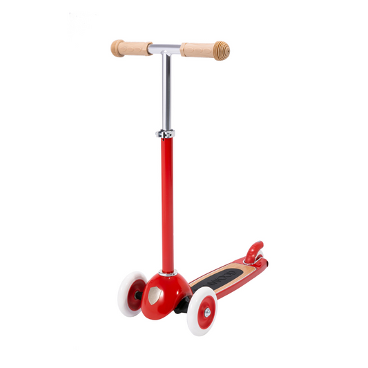 Banwood Scooter - Red - Little Reef and Friends