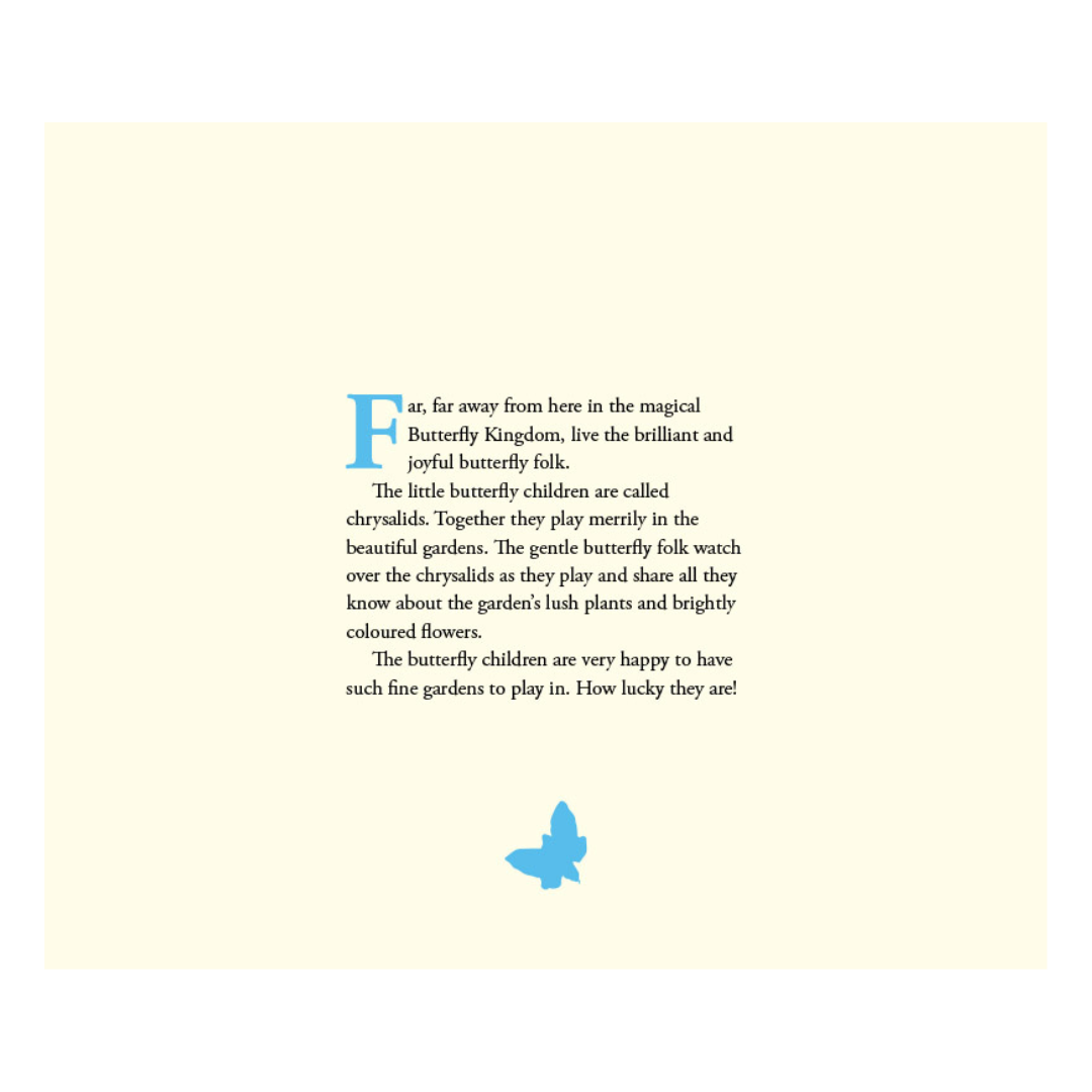The Story of the Butterfly Children - Little Reef and Friends