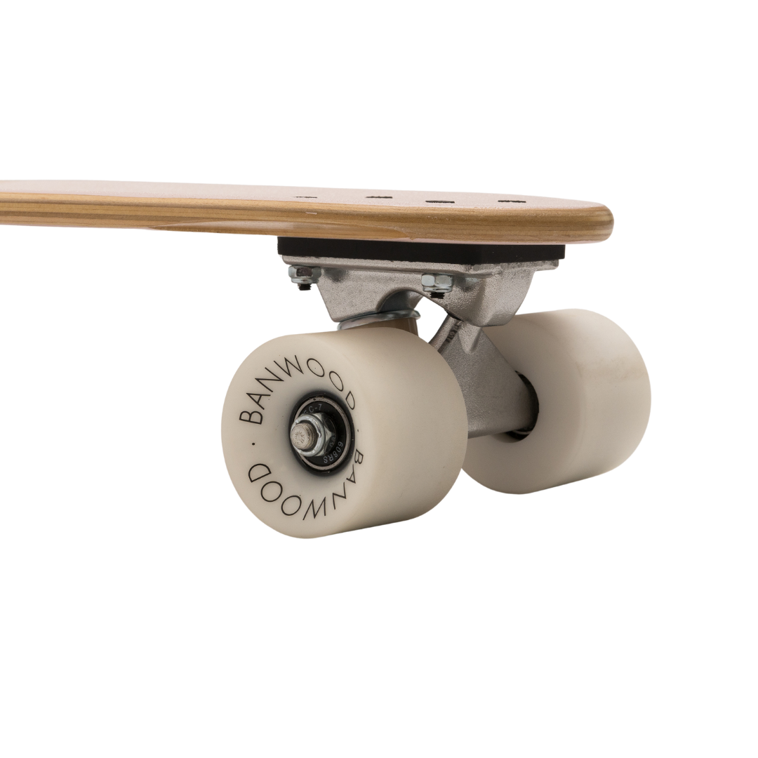 Banwood Skateboard - Pink - Little Reef and Friends