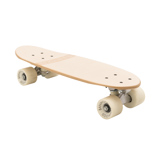 Banwood Skateboard - Cream - Little Reef and Friends
