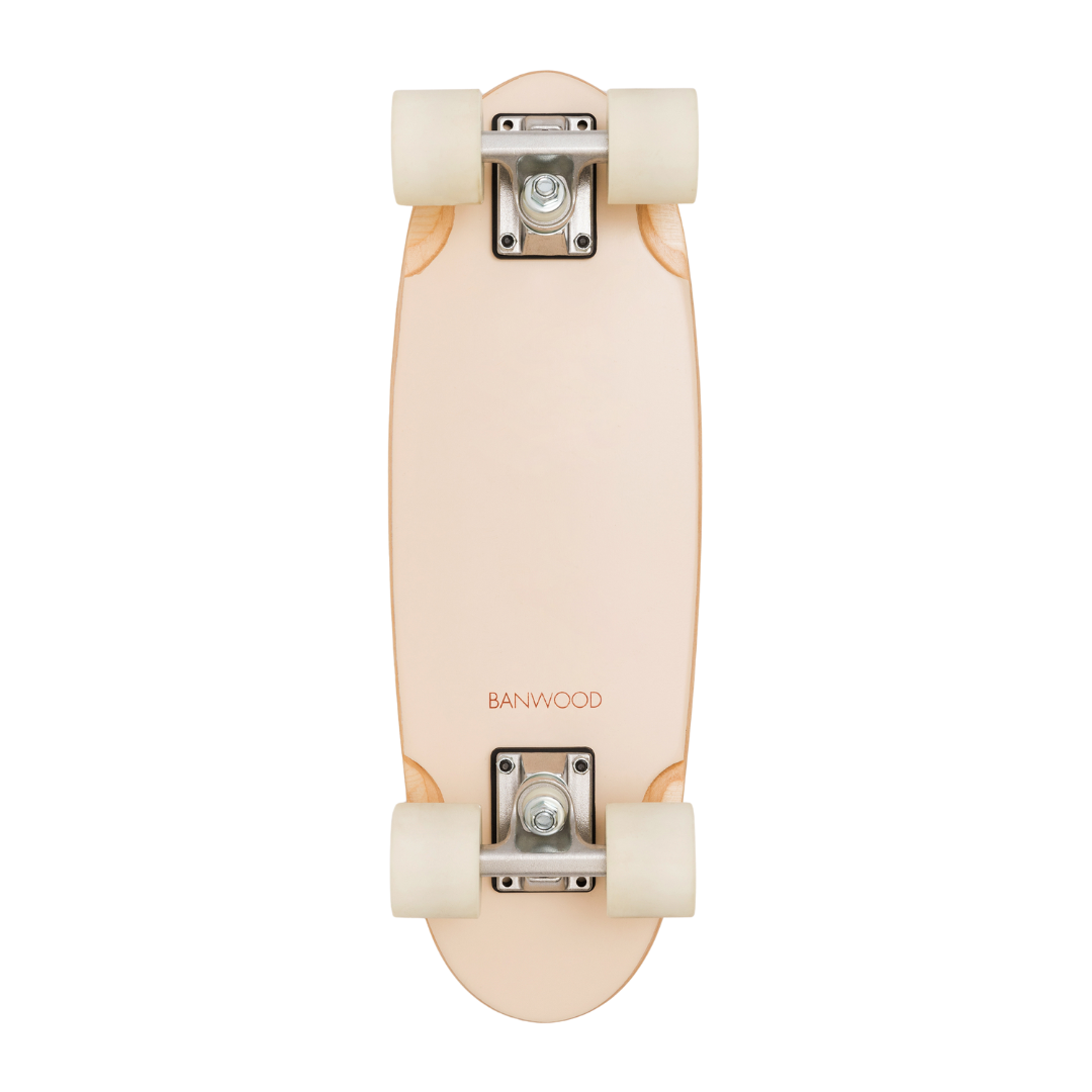 Banwood Skateboard - Cream - Little Reef and Friends