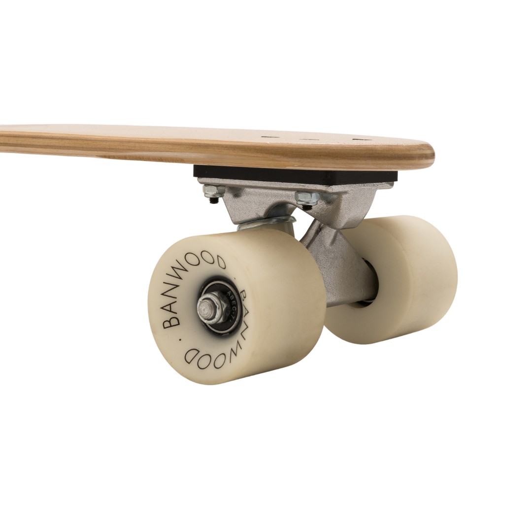 Banwood Skateboard - Cream - Little Reef and Friends