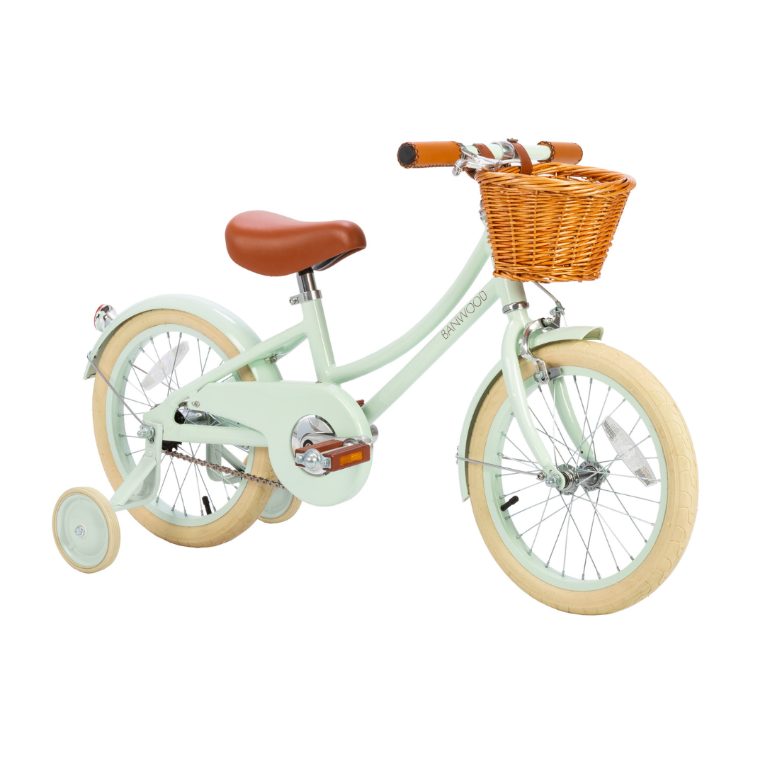 Banwood Classic Bicycle - Mint - Little Reef and Friends