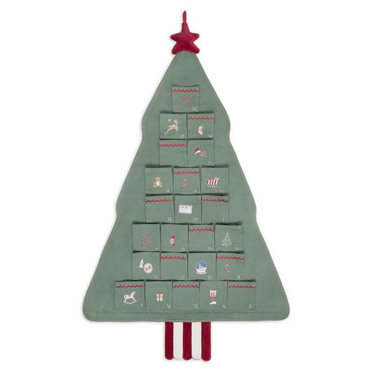 Avery Row Advent Calendar - Christmas Tree