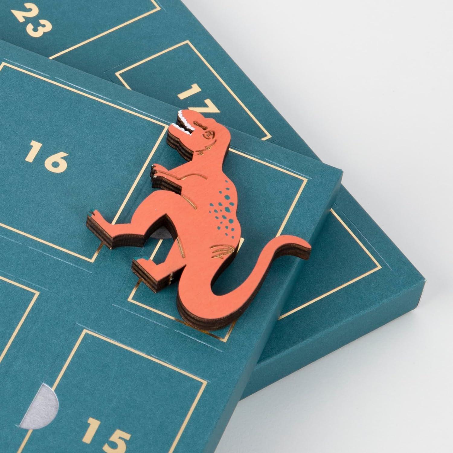 Meri Meri Advent Calendar - Dinosaur - Little Reef and Friends