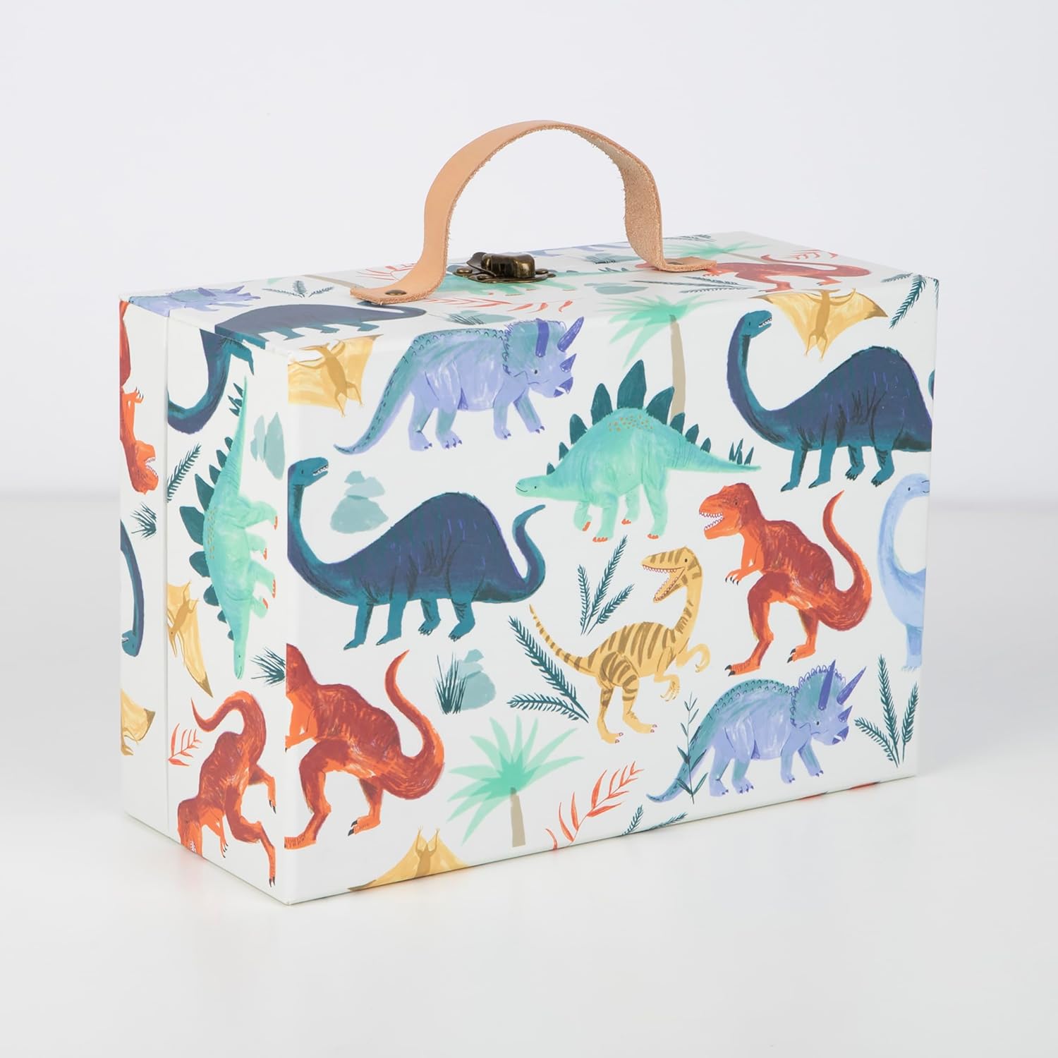 Meri Meri Advent Calendar - Dinosaur - Little Reef and Friends