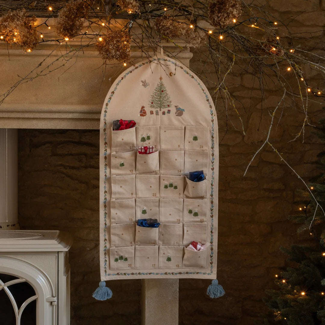 Avery Row Advent Calendar - Christmas Magic