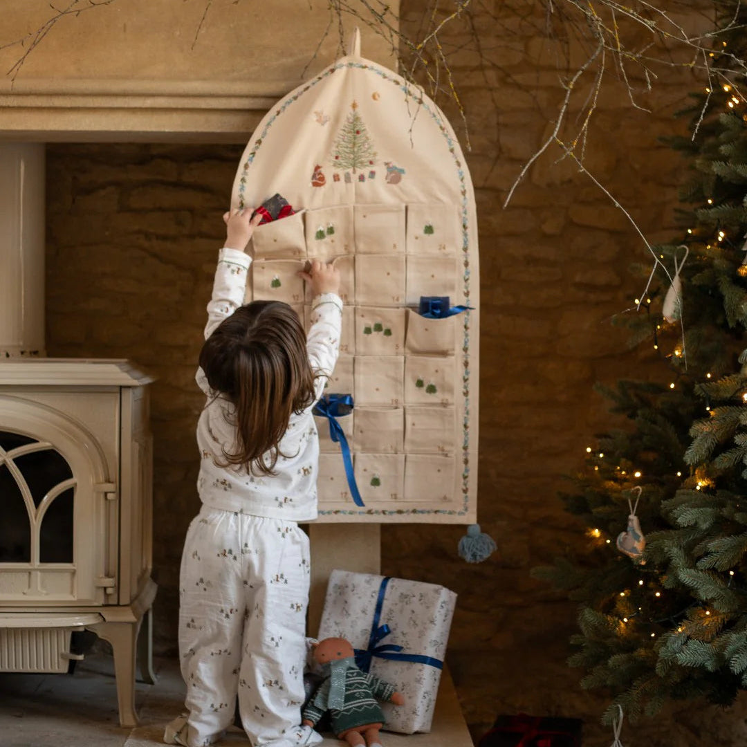 Avery Row Advent Calendar - Christmas Magic