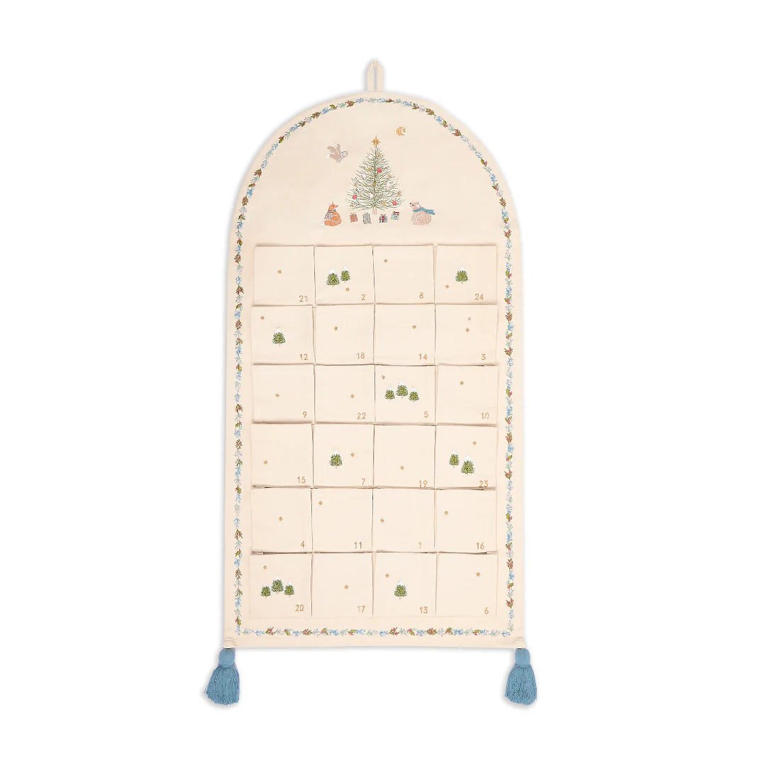 Avery Row Advent Calendar - Christmas Magic