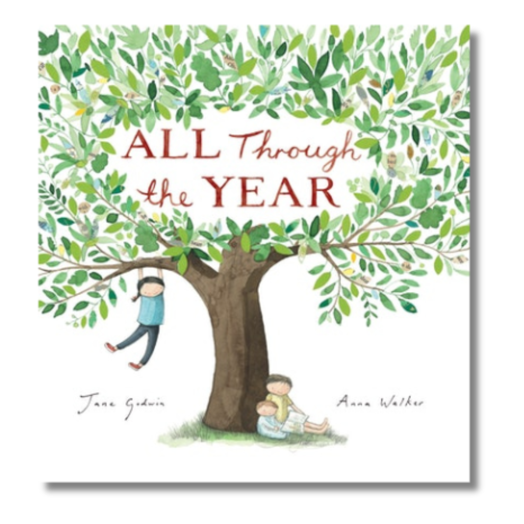 All Through the Year - Little Reef and Friends