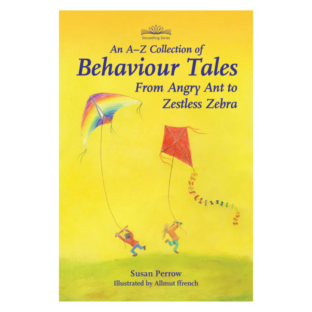An A-Z Collection of Behaviour Tales - Little Reef and Friends