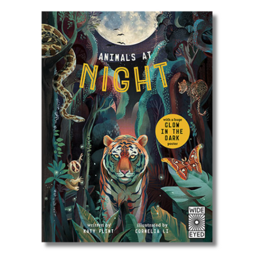 Animals At Night - Little Reef and Friends