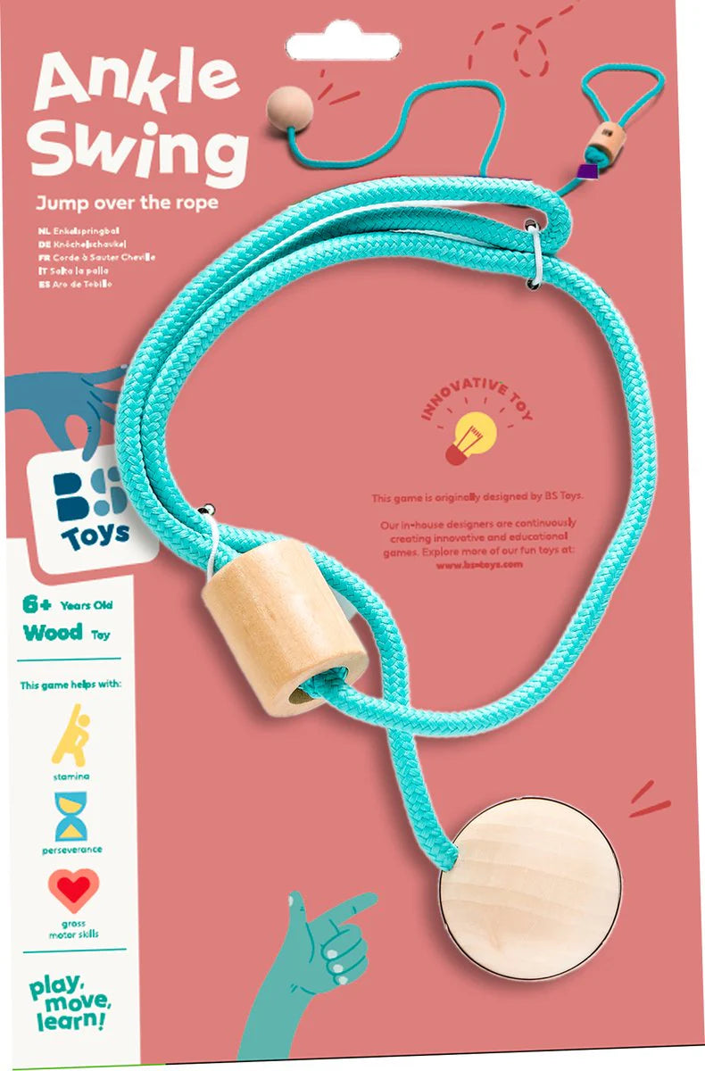 BS Toys Ankle Swing - Little Reef and Friends