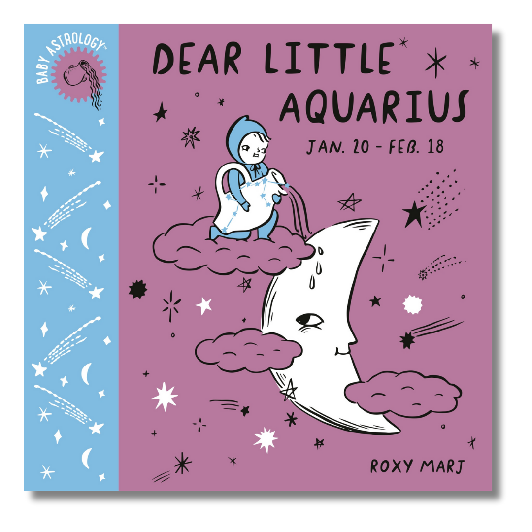 Baby Astrology: Dear Little Aquarius - Little Reef and Friends