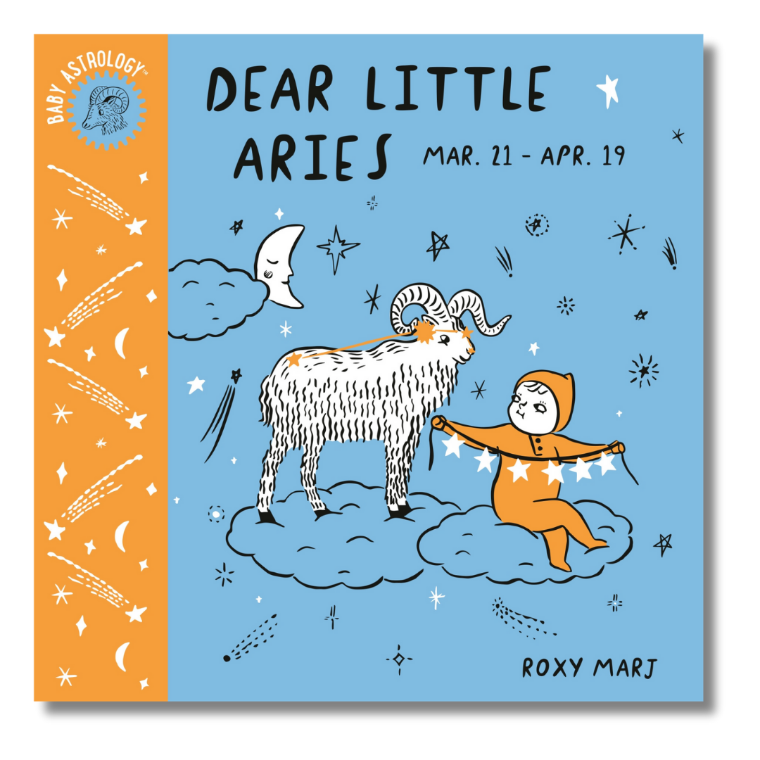 Baby Astrology: Dear Little Aries - Little Reef and Friends