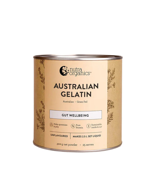 Nutra Naturals Australian Gelatin 300g - Little Reef and Friends