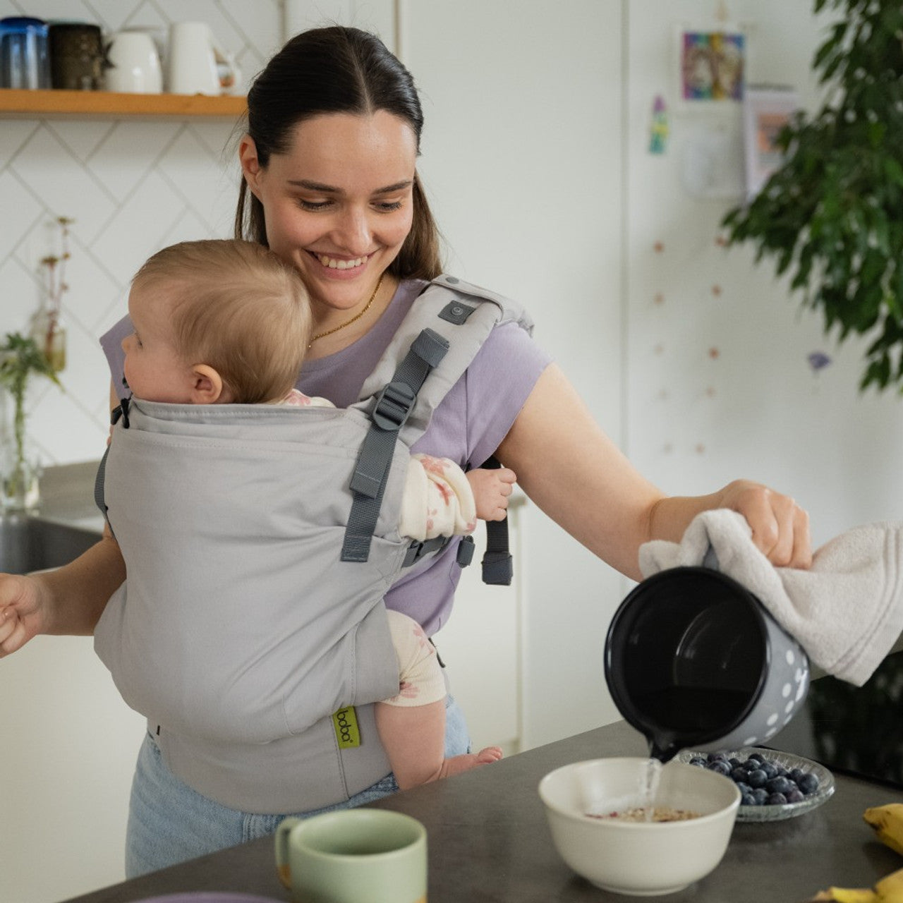 Boba X Adjustable Carrier