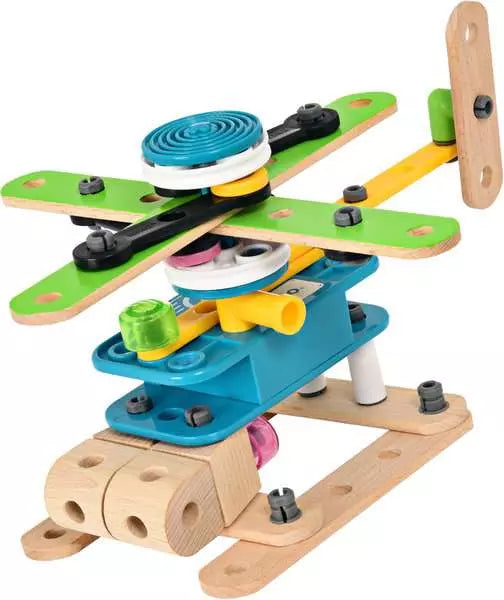 BRIO Builder - Motor Set | 121 pcs - Little Reef and Friends