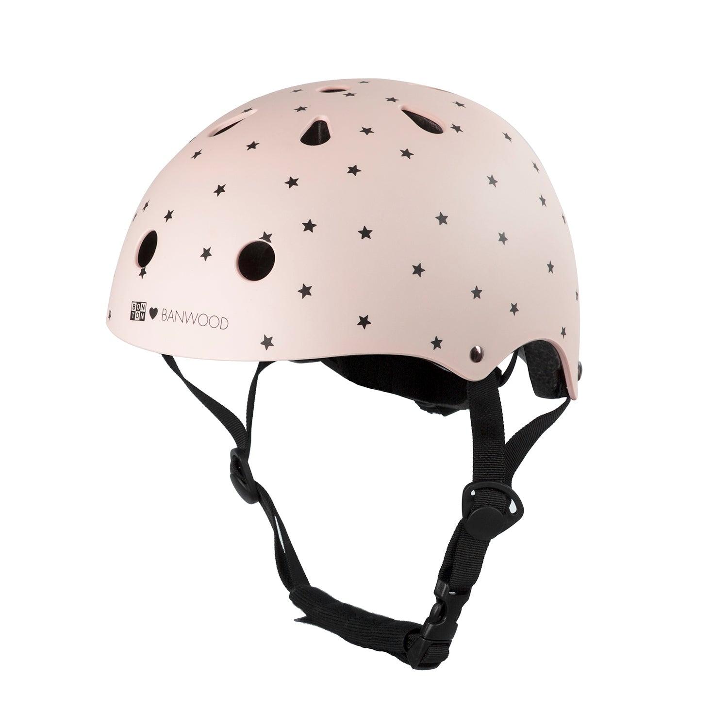 Banwood Helmet - Bonton Pink - Little Reef and Friends