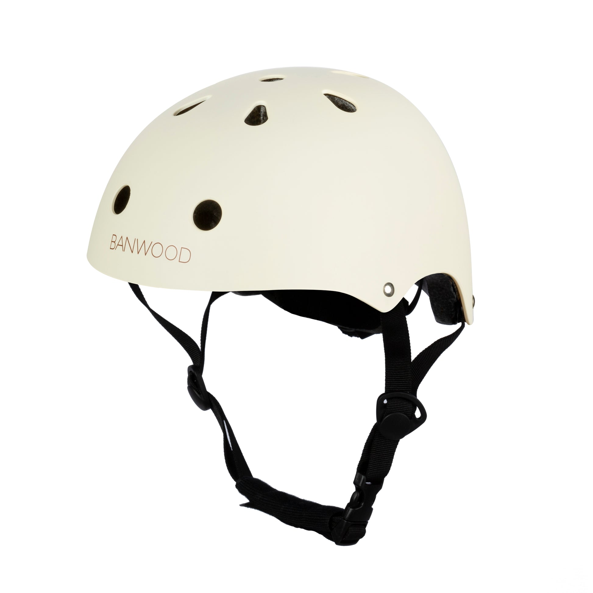 Banwood Helmet - Cream - Little Reef and Friends