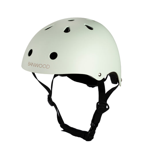 Banwood Helmet - Pale Mint - Little Reef and Friends