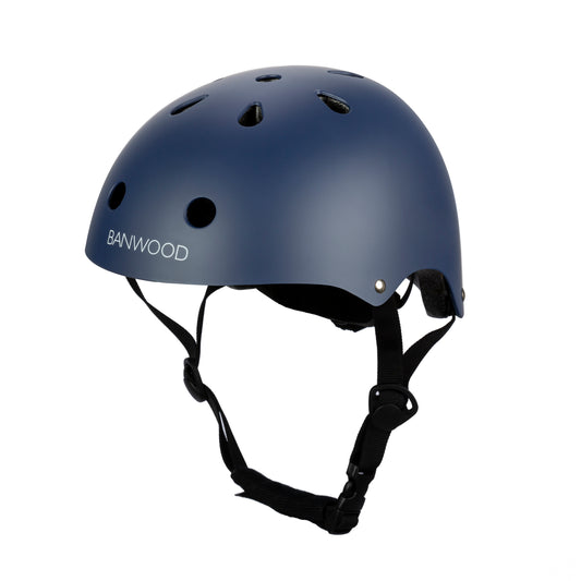 Banwood Helmet - Navy - Little Reef and Friends