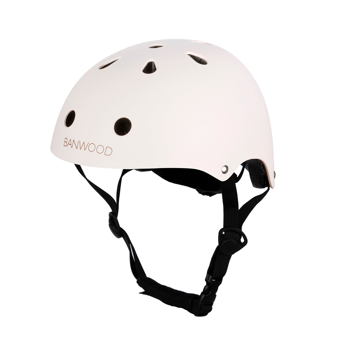 Banwood Helmet - Pink - Little Reef and Friends