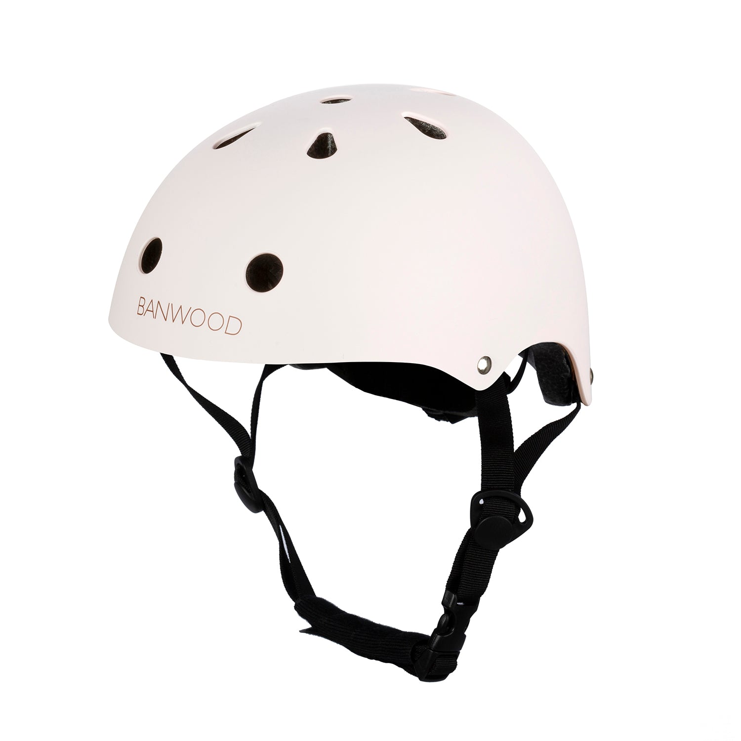 Banwood Helmet - Pink - Little Reef and Friends