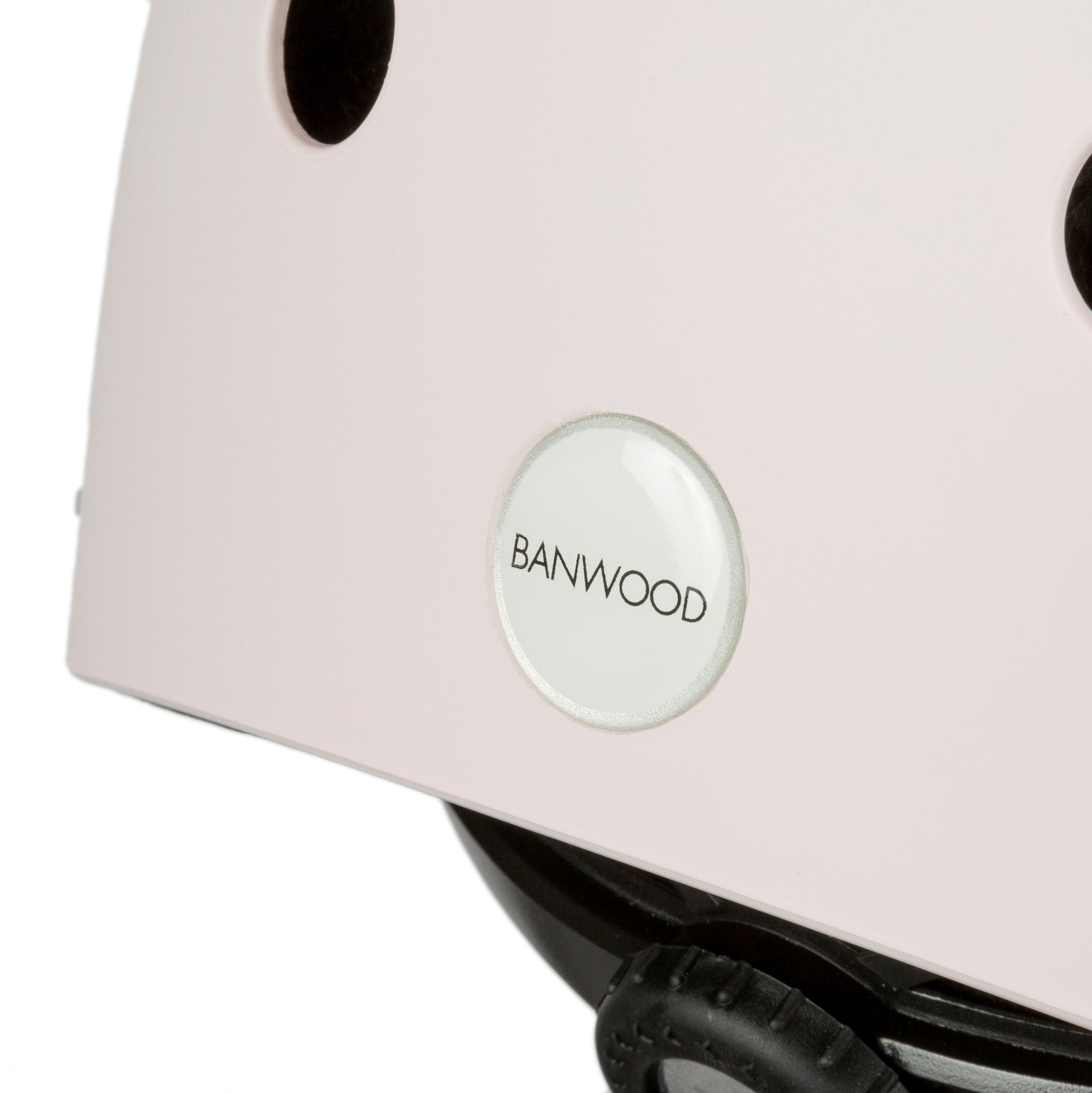 Banwood Helmet - Pink - Little Reef and Friends