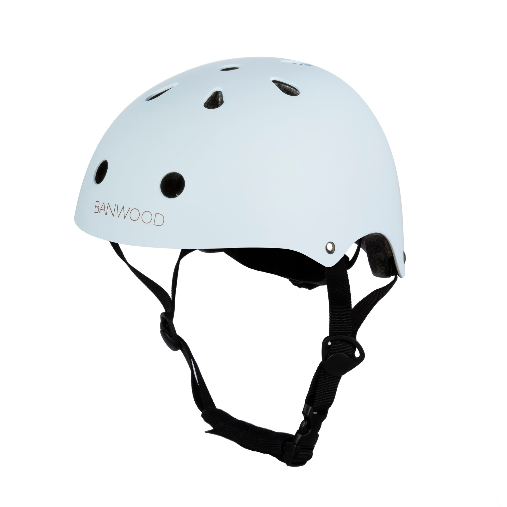 Banwood Helmet - Sky - Little Reef and Friends