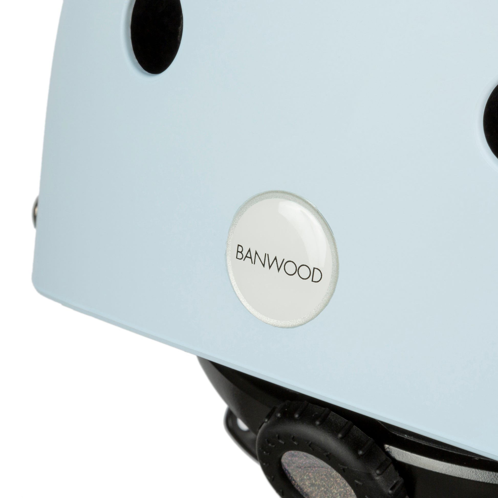 Banwood Helmet - Sky - Little Reef and Friends