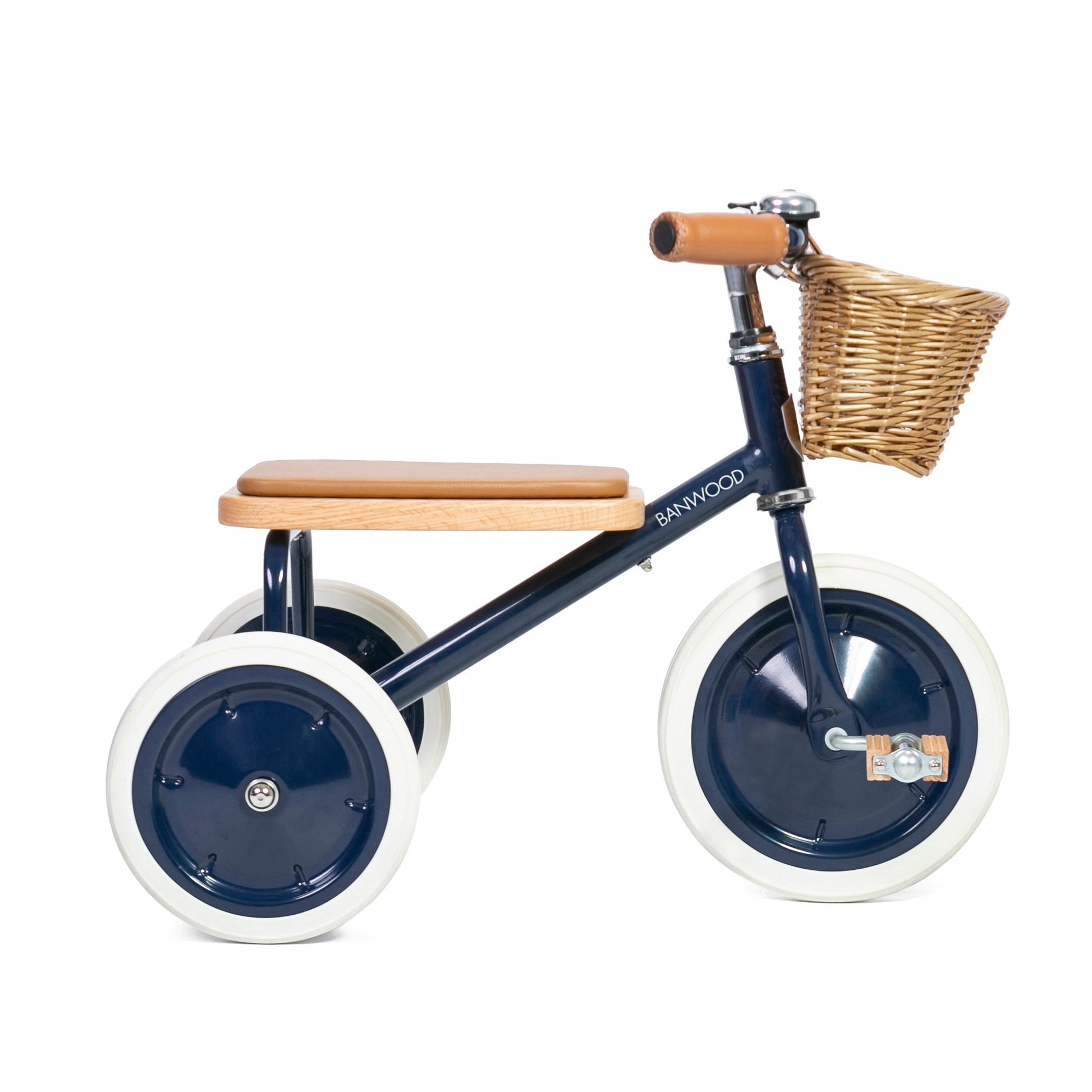 Banwood Trike - Navy - Little Reef and Friends