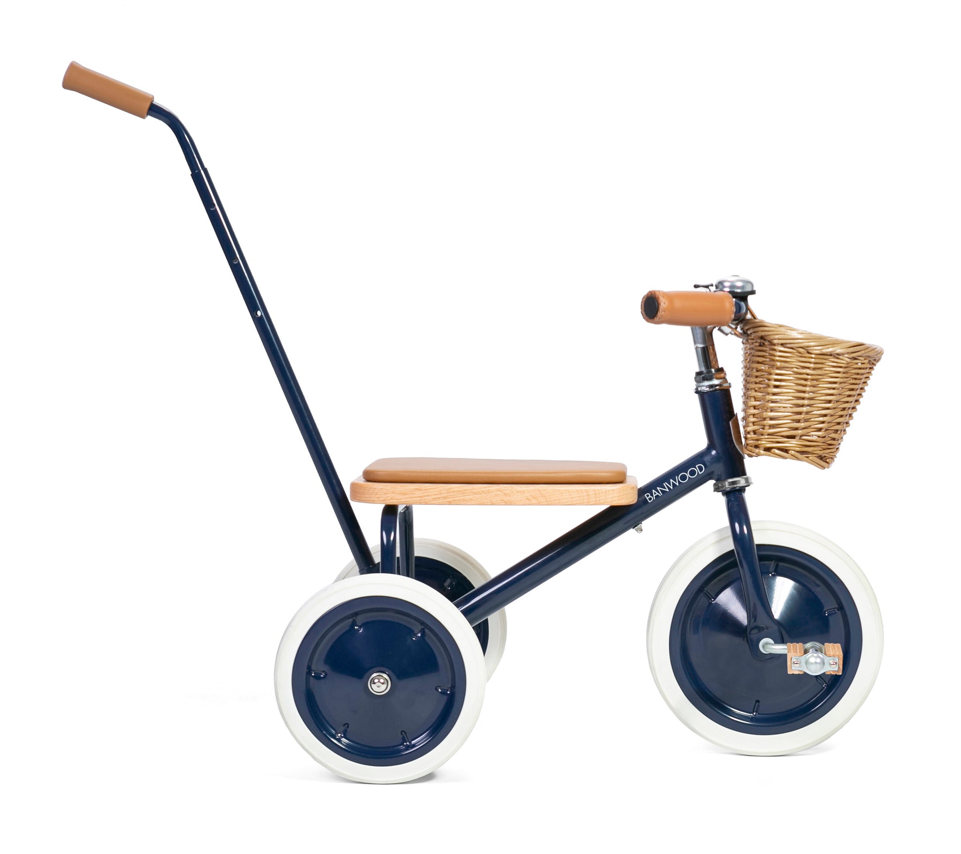 Banwood Trike - Navy - Little Reef and Friends