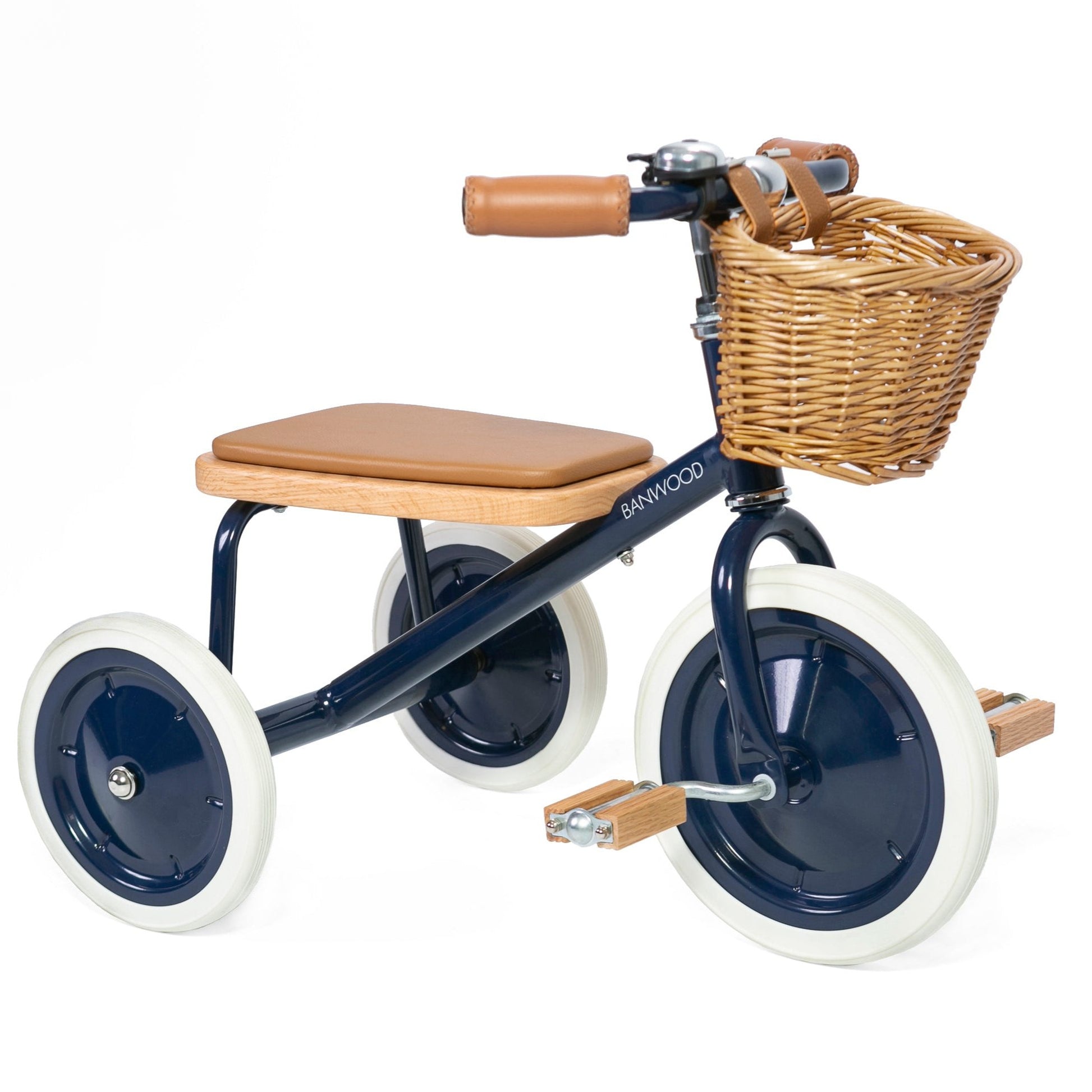 Banwood Trike - Navy - Little Reef and Friends