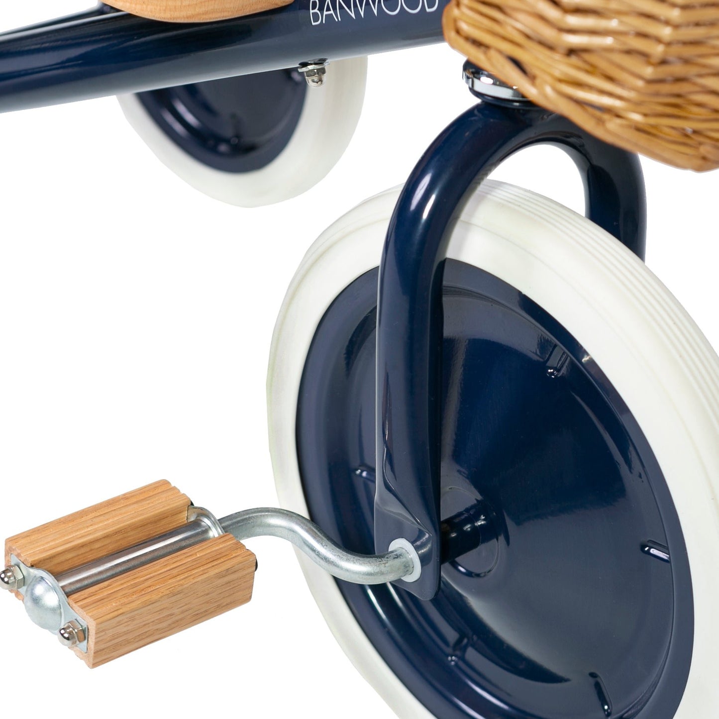 Banwood Trike - Navy - Little Reef and Friends
