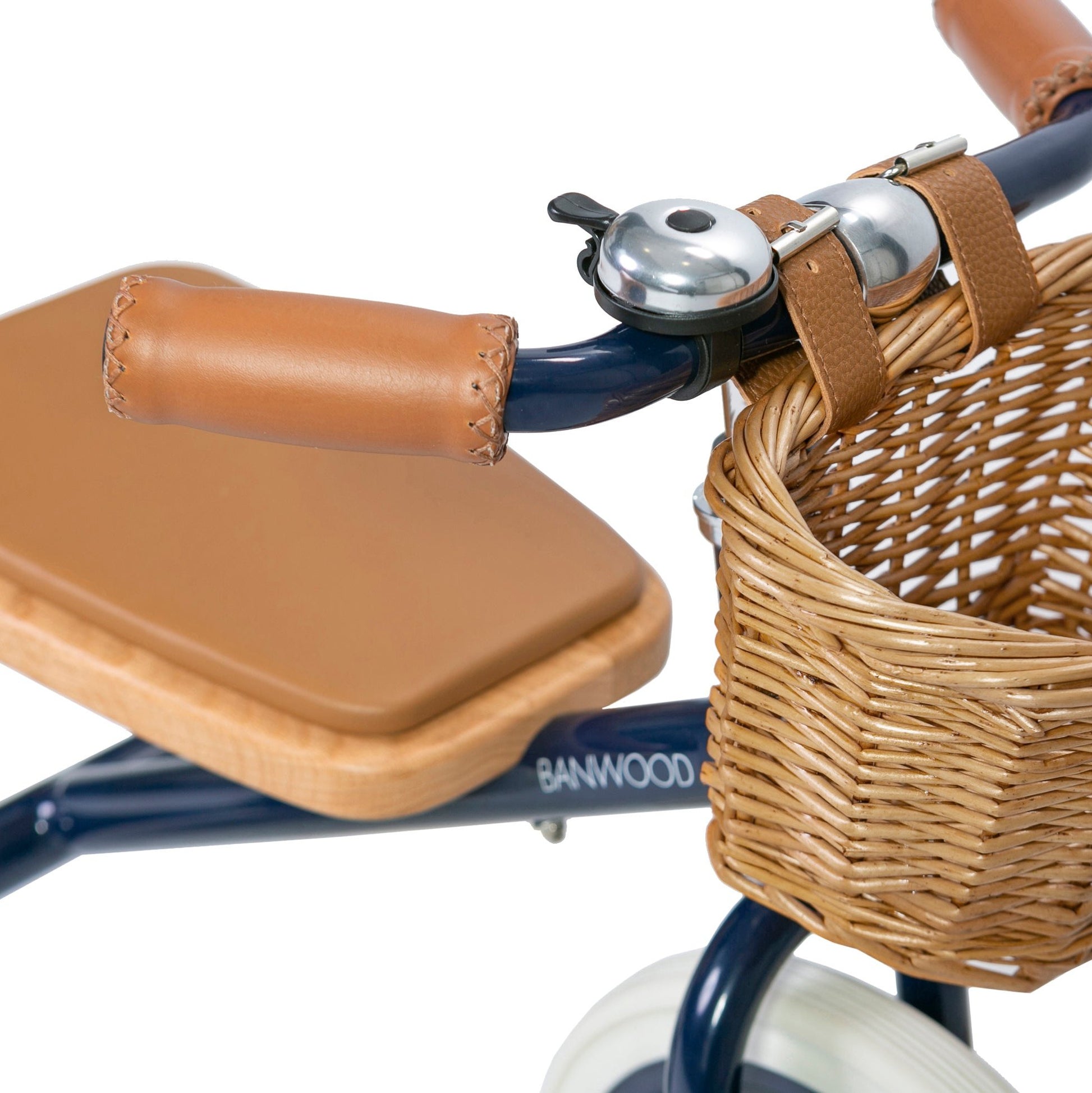Banwood Trike - Navy - Little Reef and Friends