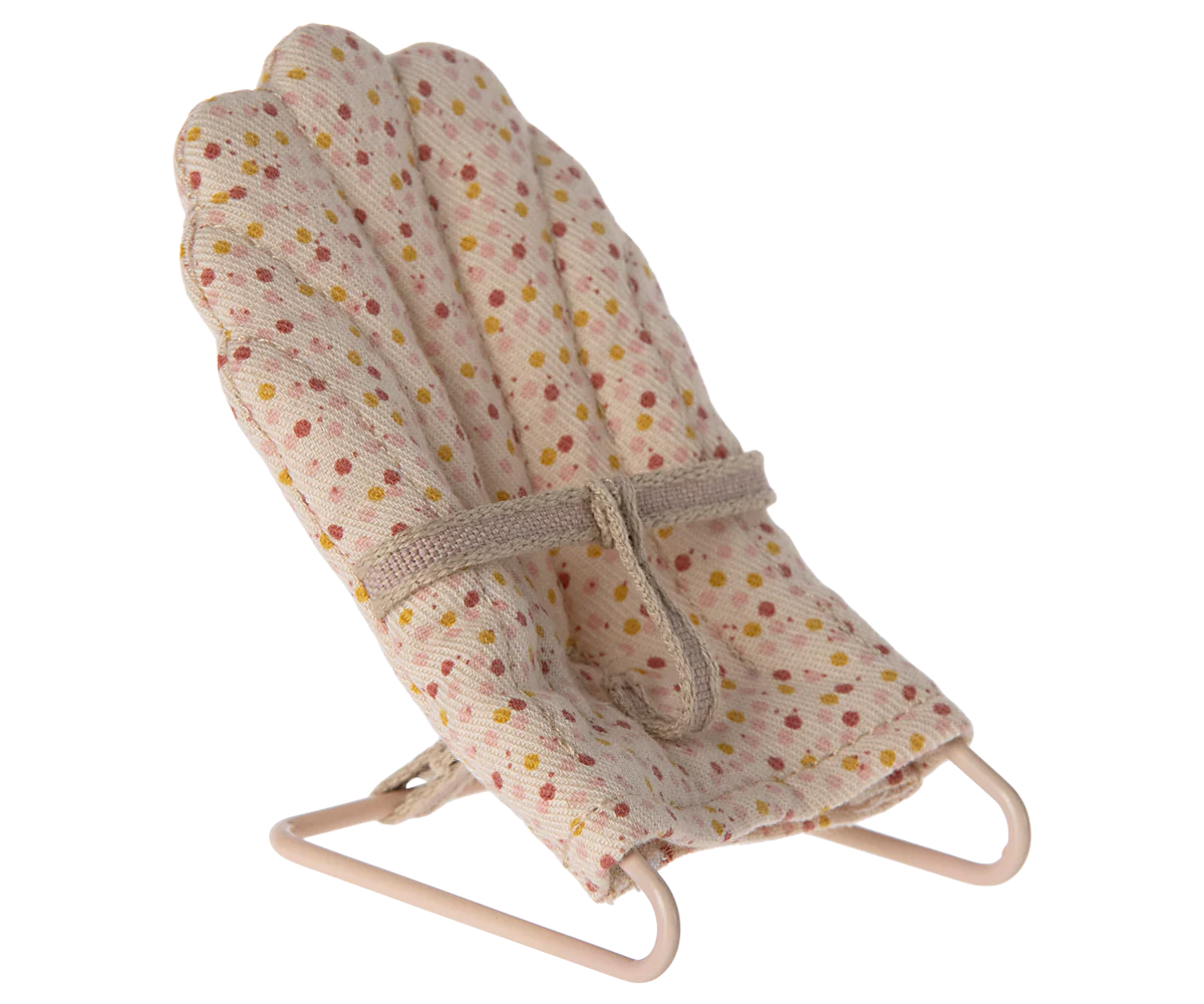 Maileg Babysitter Bouncer | MY - Scalloped - Little Reef and Friends