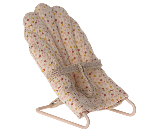 Maileg Babysitter Bouncer | MY - Scalloped - Little Reef and Friends