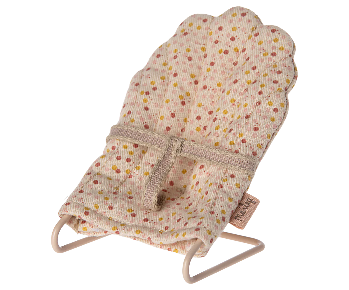 Maileg Babysitter Bouncer | MY - Scalloped - Little Reef and Friends