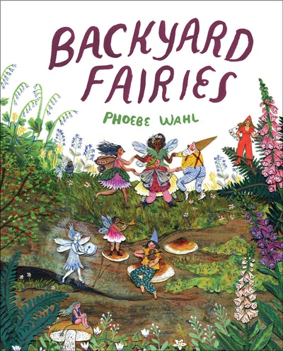 Backyard Fairies - Little Reef and Friends