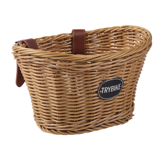 Trybike Woven Bike Basket - Little Reef and Friends