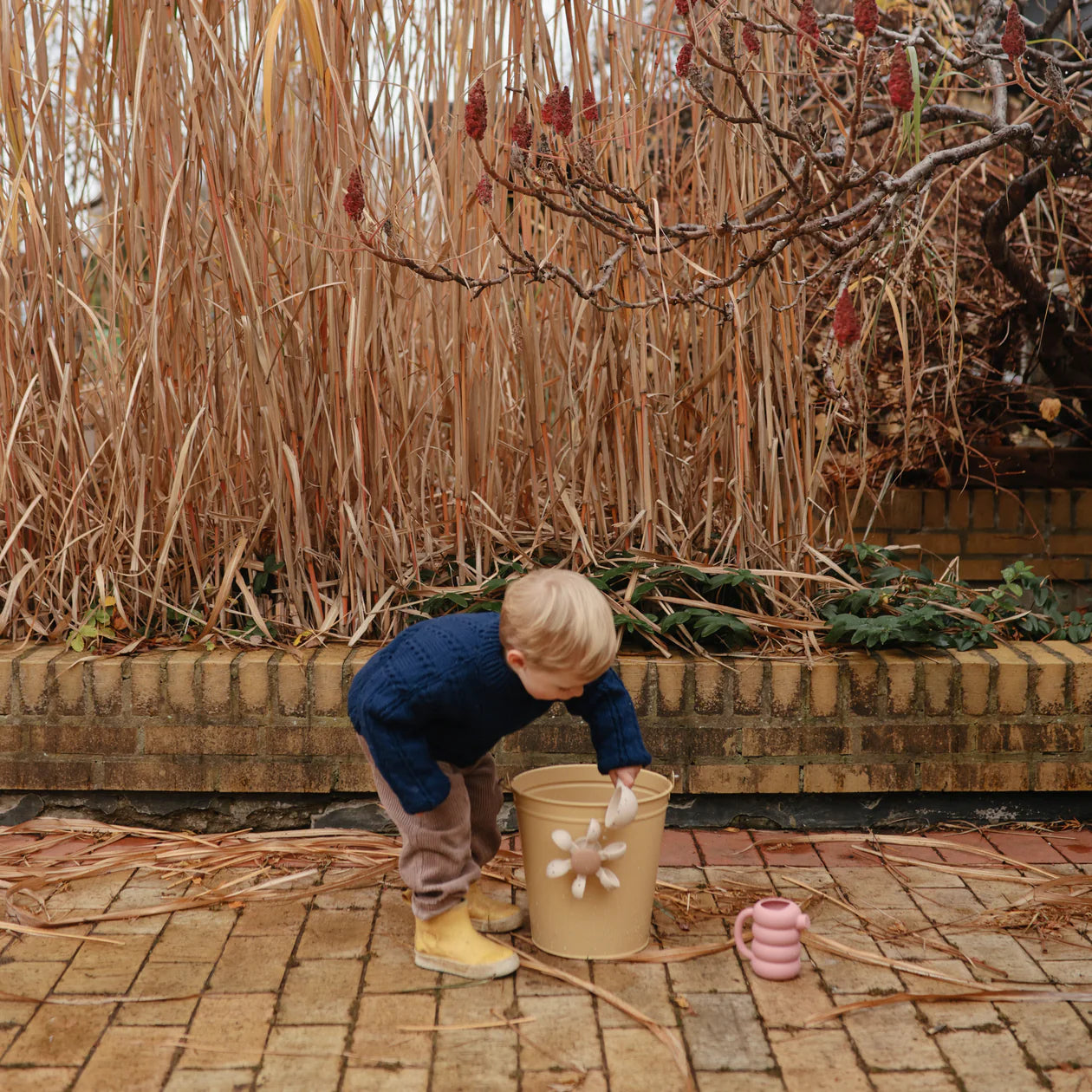 Mushie Bath Bath Play Set - Water Wheel